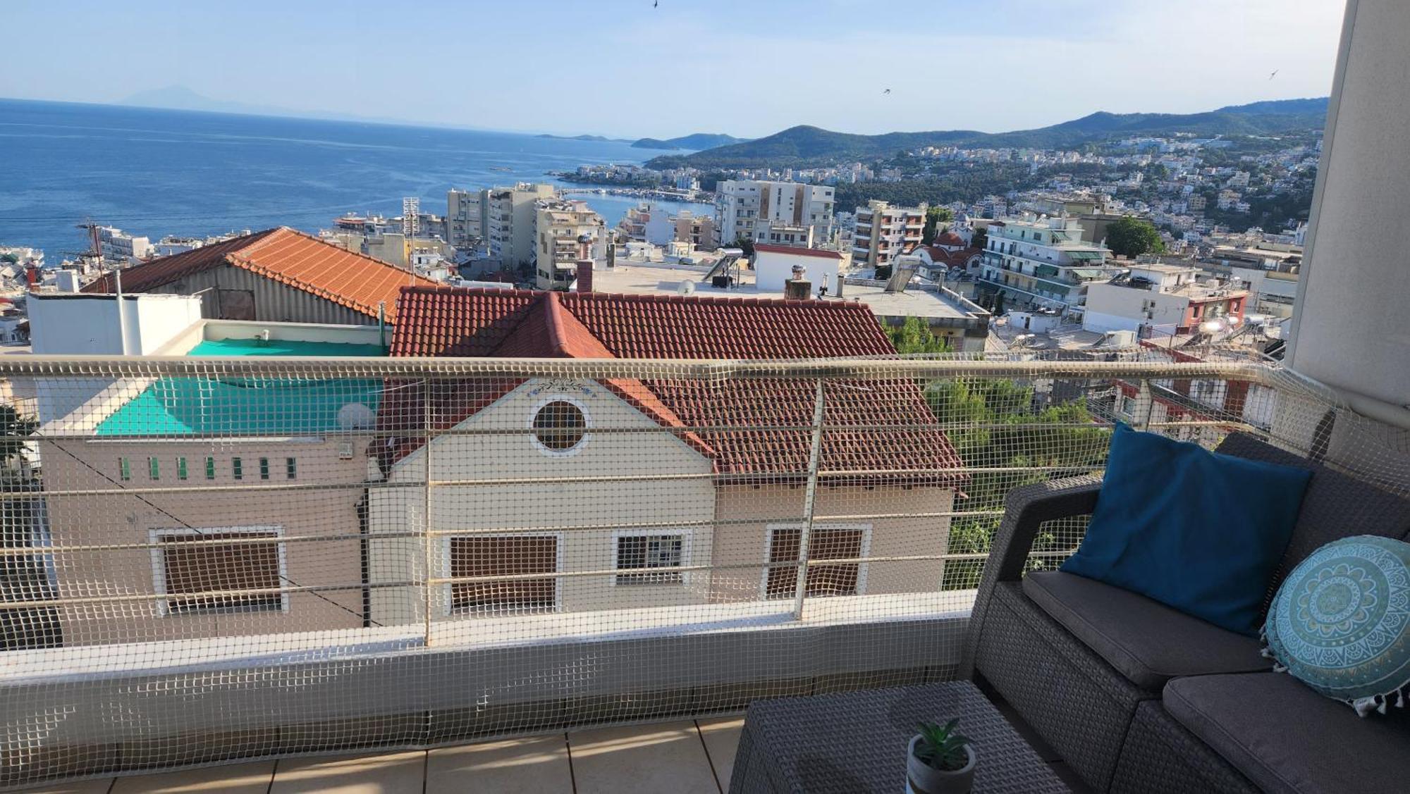 Urban 360 View Apartment カヴァラ エクステリア 写真