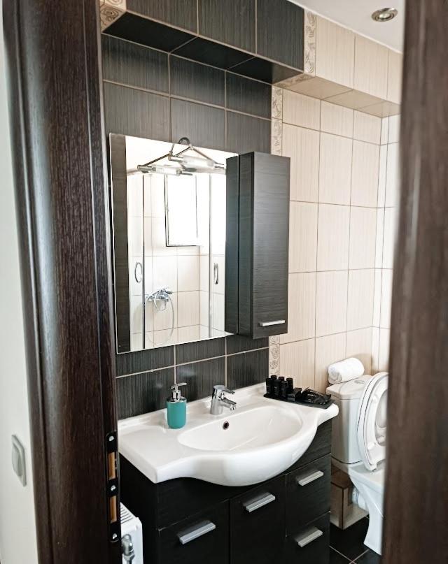 Urban 360 View Apartment カヴァラ エクステリア 写真