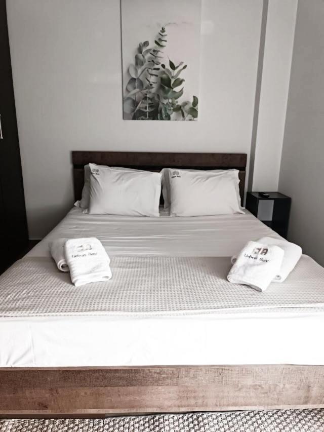 Urban 360 View Apartment カヴァラ エクステリア 写真