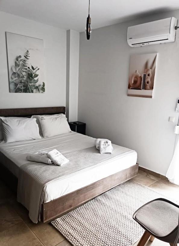 Urban 360 View Apartment カヴァラ エクステリア 写真