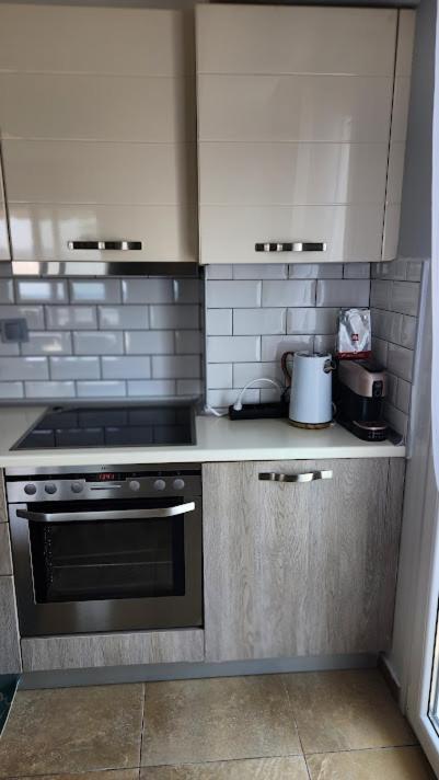 Urban 360 View Apartment カヴァラ エクステリア 写真