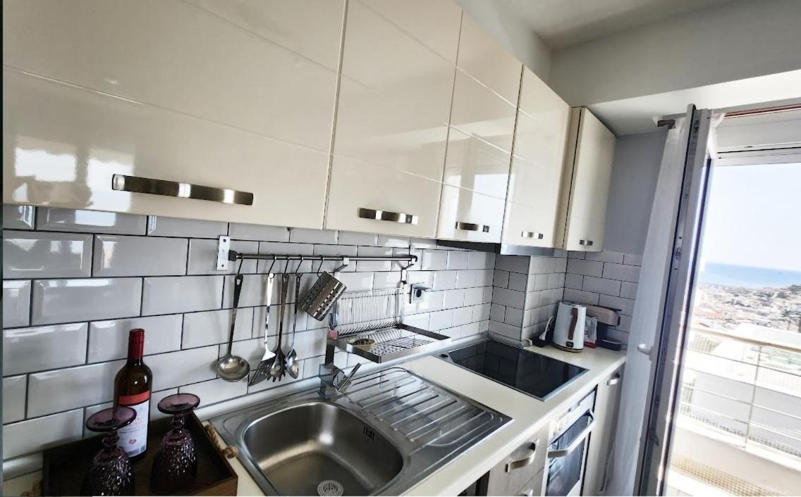 Urban 360 View Apartment カヴァラ エクステリア 写真
