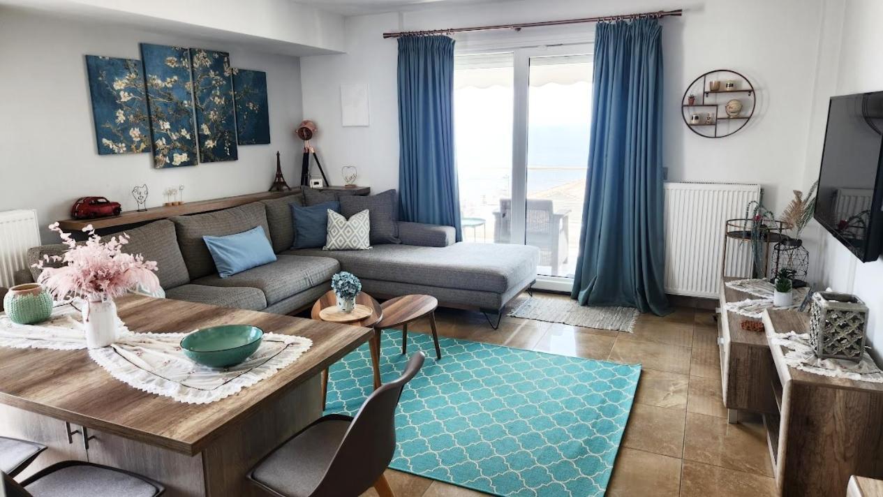 Urban 360 View Apartment カヴァラ エクステリア 写真