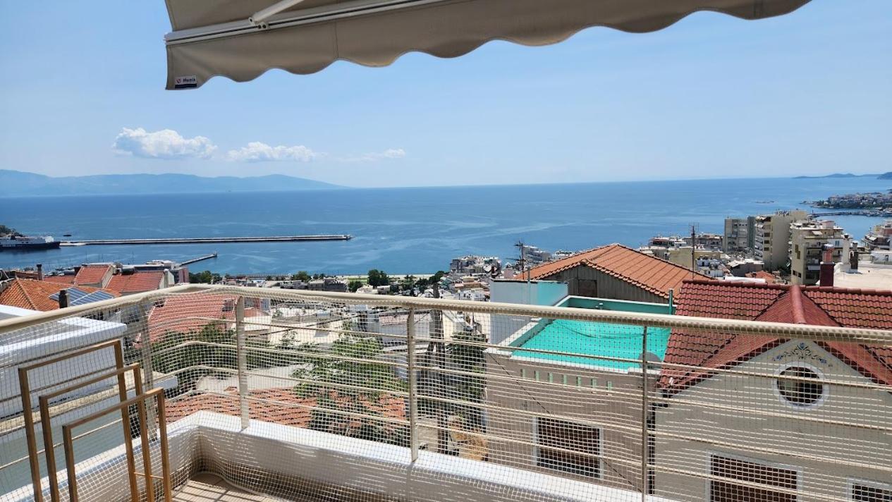Urban 360 View Apartment カヴァラ エクステリア 写真