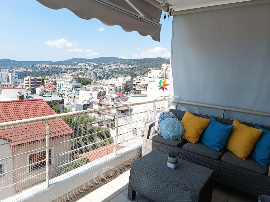 Urban 360 View Apartment カヴァラ エクステリア 写真