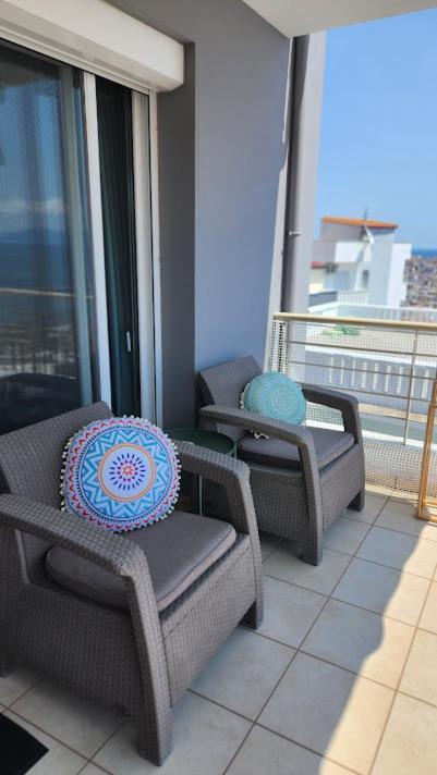 Urban 360 View Apartment カヴァラ エクステリア 写真