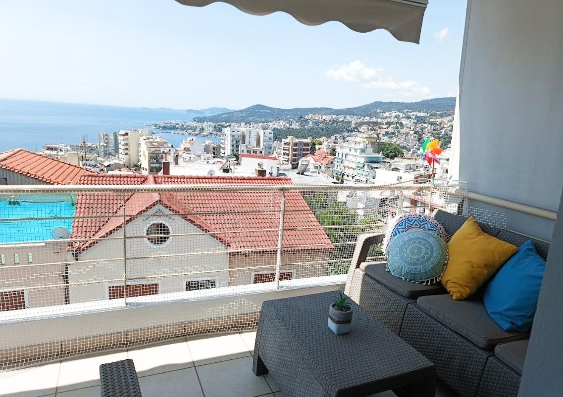 Urban 360 View Apartment カヴァラ エクステリア 写真