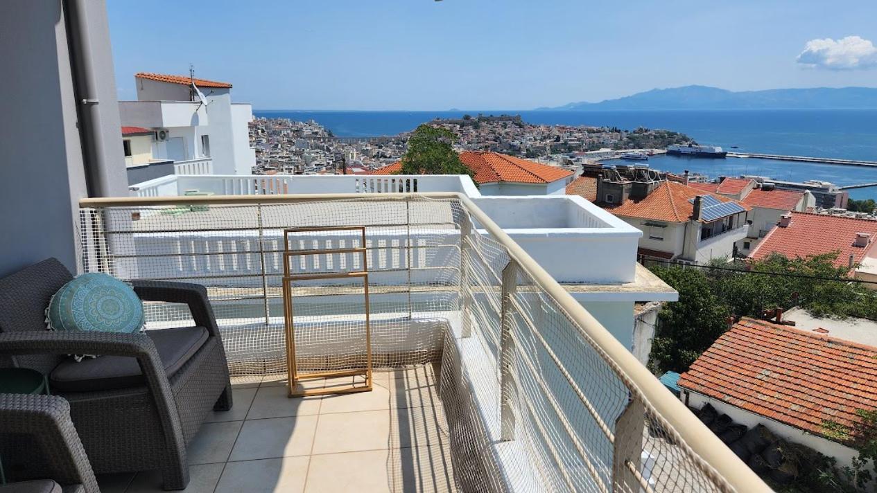 Urban 360 View Apartment カヴァラ エクステリア 写真