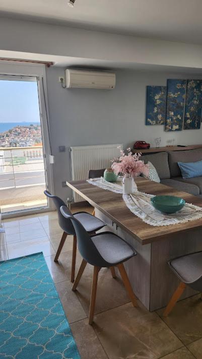 Urban 360 View Apartment カヴァラ エクステリア 写真