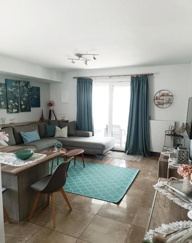 Urban 360 View Apartment カヴァラ エクステリア 写真
