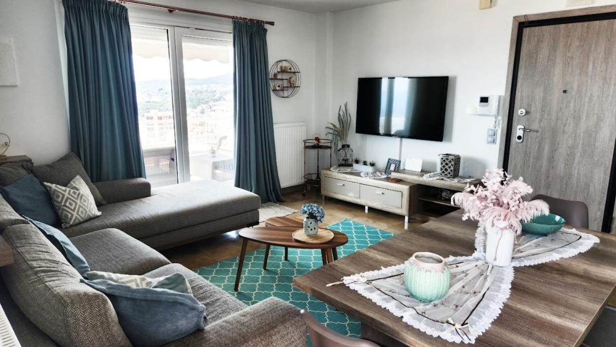 Urban 360 View Apartment カヴァラ エクステリア 写真