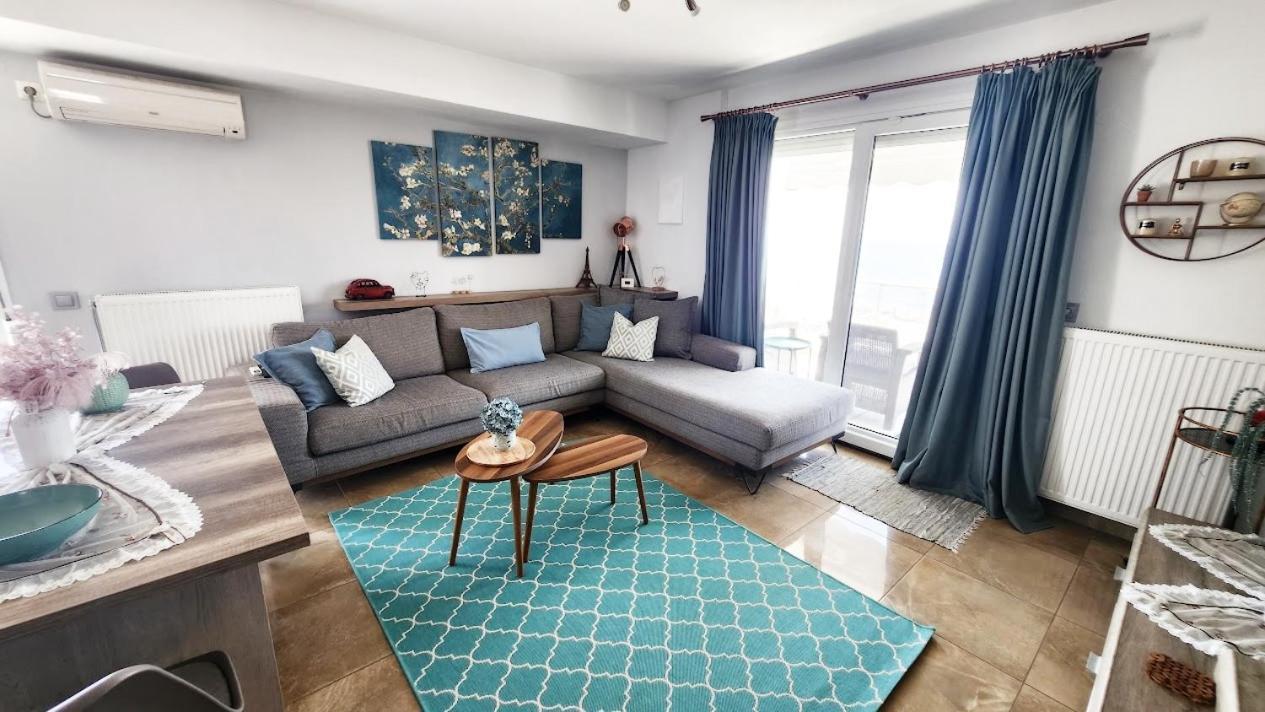 Urban 360 View Apartment カヴァラ エクステリア 写真
