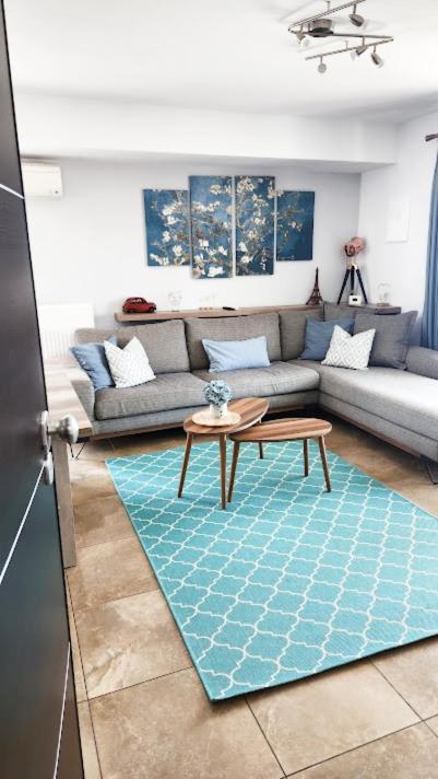 Urban 360 View Apartment カヴァラ エクステリア 写真