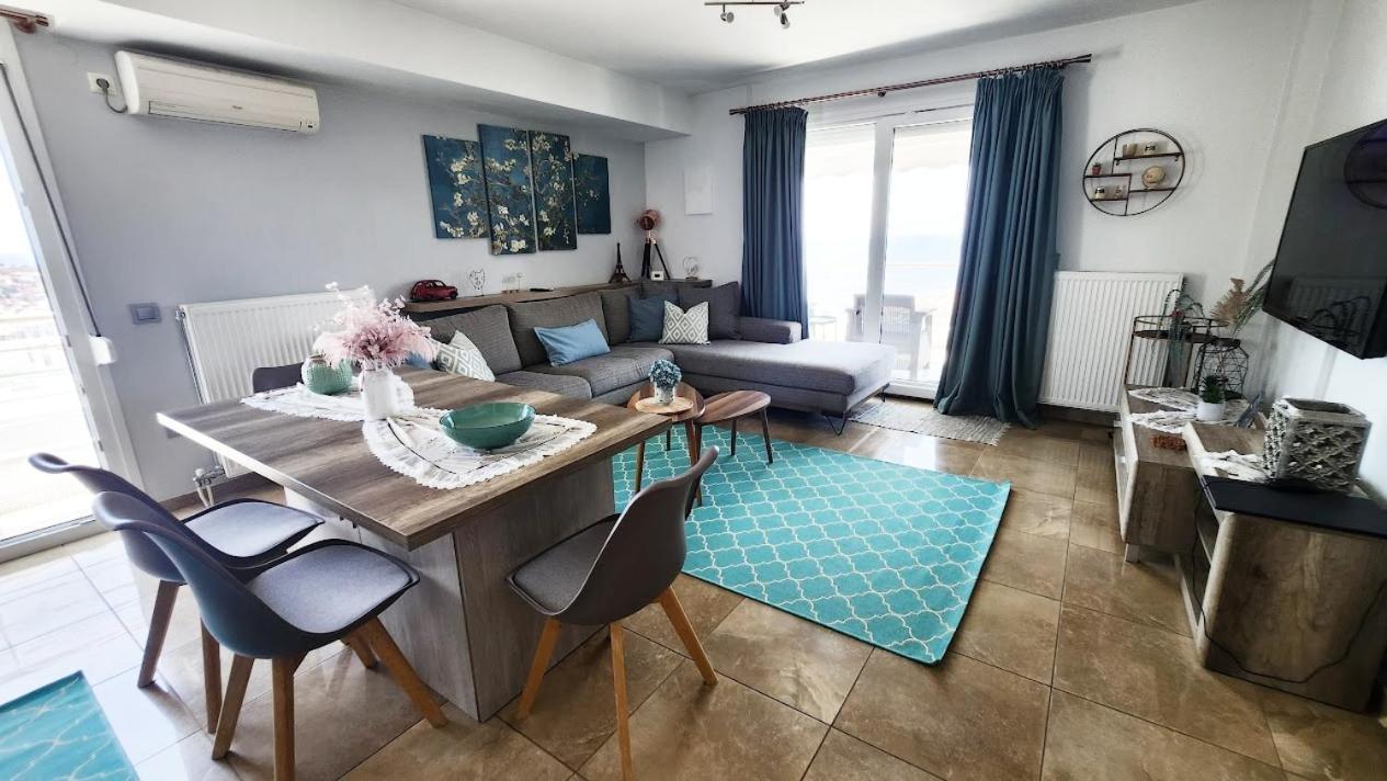 Urban 360 View Apartment カヴァラ エクステリア 写真